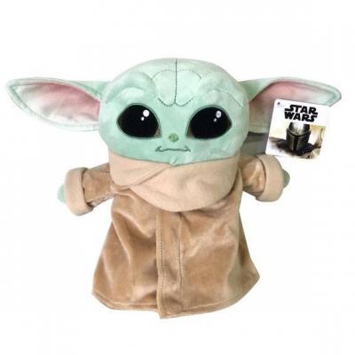 The mandalorian peluche the child 25cm