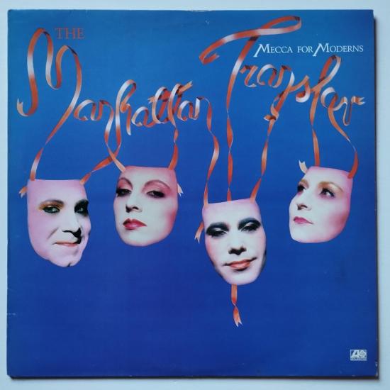 The manhattan transfer mecca for moderns album vinyle occasion