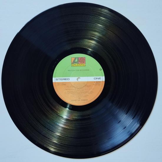 The manhattan transfer mecca for moderns album vinyle occasion 2