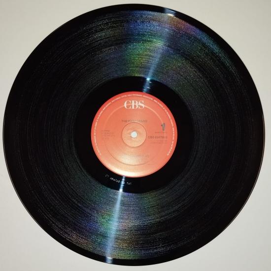 The pasadenas funny feeling maxi single vinyle occasion 2