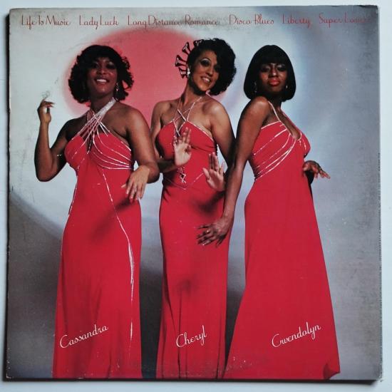 The ritchie family life is music pressage usa album vinyle occasion 1