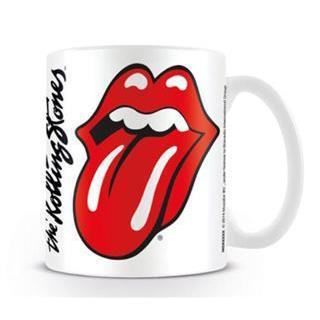 The rolling stone lips coffee mug 315ml