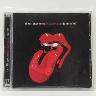 The rolling stones abiggerbang columbus 05 double album cd