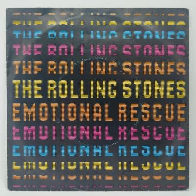 The rolling stones emotional rescue single vinyle 45t occasion
