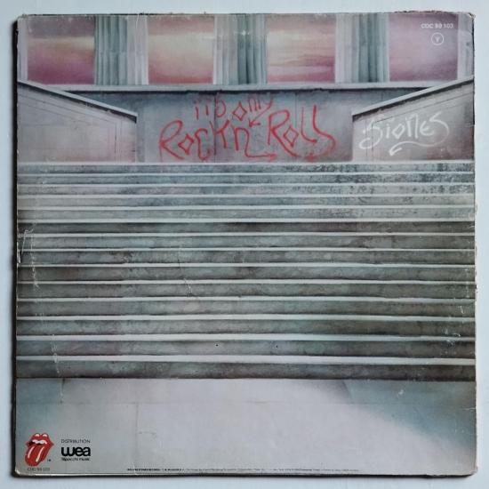 The rolling stones it s only rock n roll pressage france album vinyle occasion 1