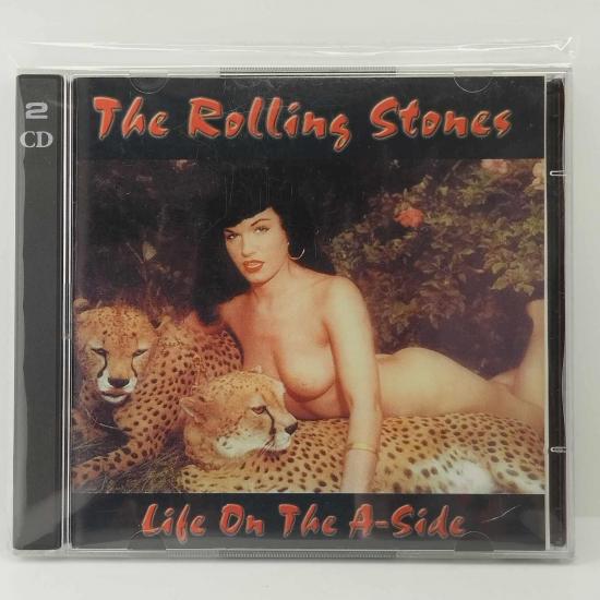 The rolling stones life on the a side double album cd occasion