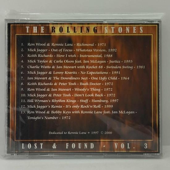 The rolling stones lost found vol 3 album cd occasion 1