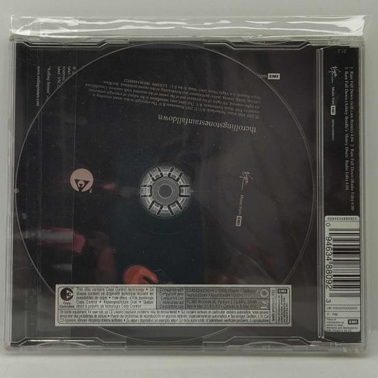 The rolling stones rain fall down maxi cd single 1