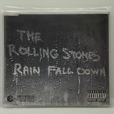 The rolling stones rain fall down maxi cd single