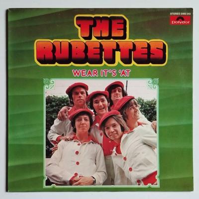 The rubettes wear it s at album vinyle occasion