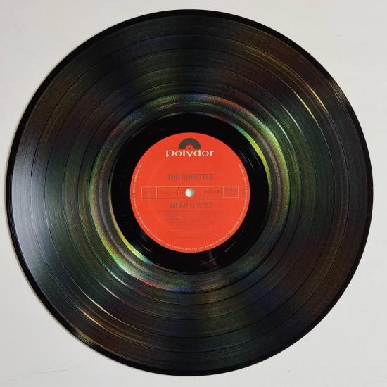 The rubettes wear it s at album vinyle occasion 2