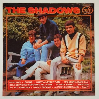 The shadows mustang album vinyle occasion