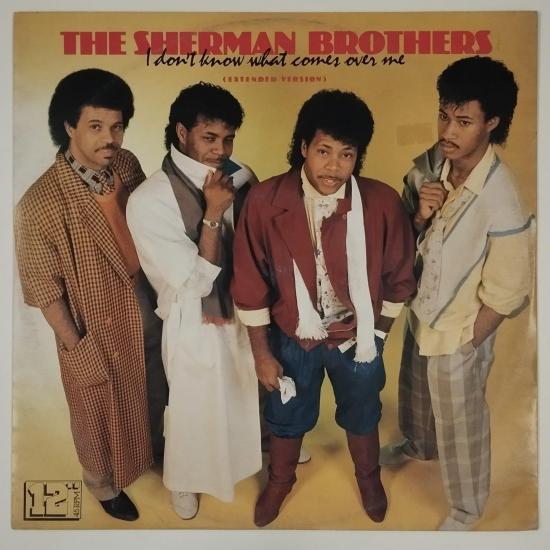 The sherman brothers i don t know what comes over me maxi single vinyle occasion