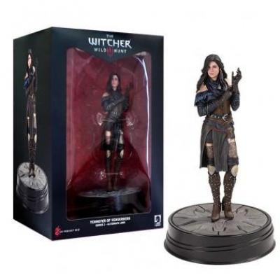 The witcher 3 the wild hunt figurine yennefer serie 2 20cm