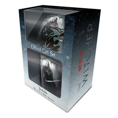 The witcher le chasseur gift set