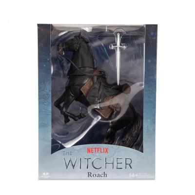 The witcher roach season 2 figurine articulee 30cm