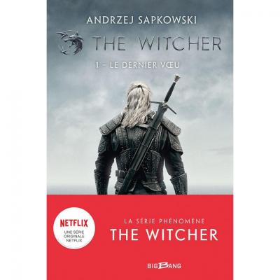 The witcher tome 1 le dernier voeu roman