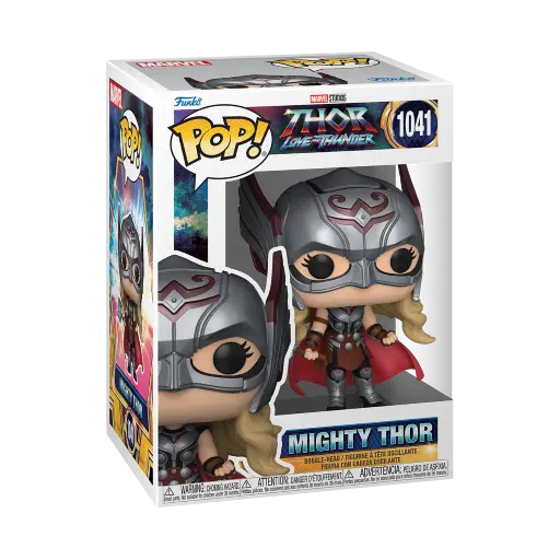 Thor 2022 pop n 1041 mighty thor