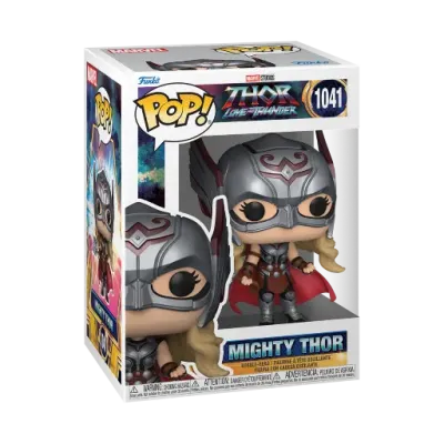 Thor 2022 pop n 1041 mighty thor