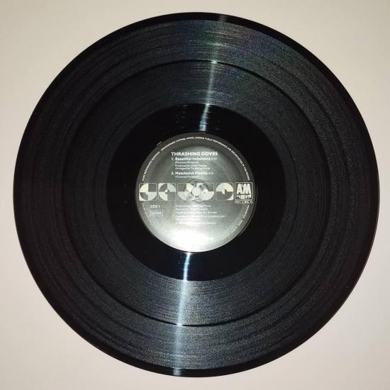 Thrashing doves beautiful imbalance maxi single vinyle occasion 2