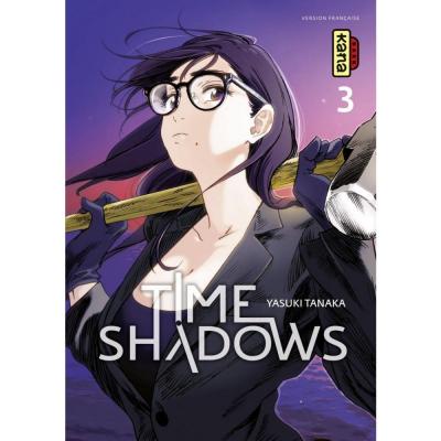 Time shadows tome 4