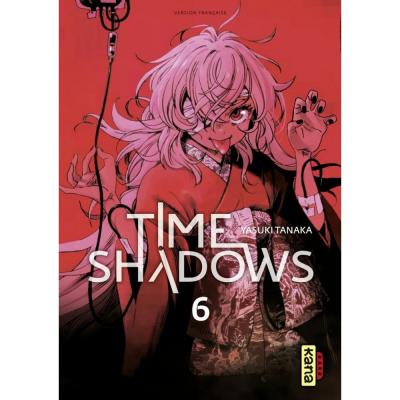 Time shadows tome 7