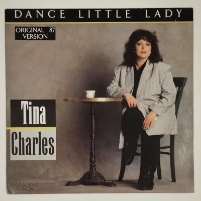 Tina charles dance little lady maxi single vinyle occasion