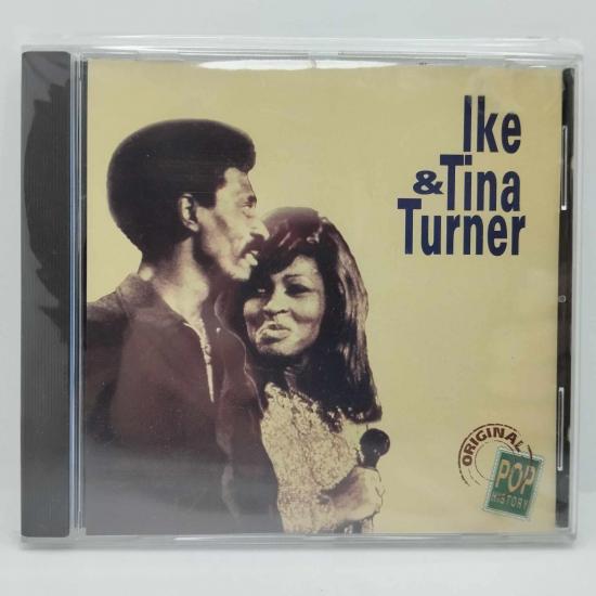 Tina turner ike tina original pop history cd occasion