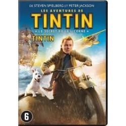 Tintin le secret de la licorne dvd