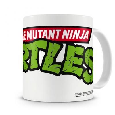 Tmnt mug logo