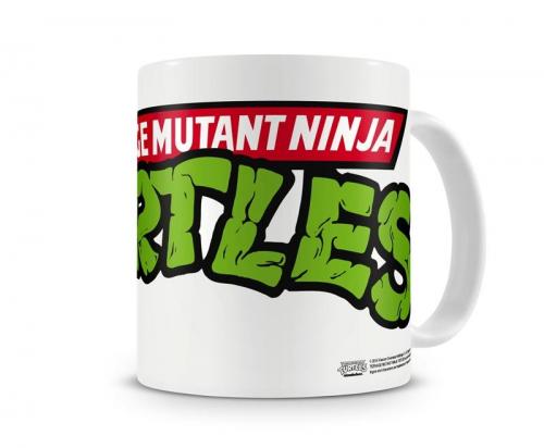 Tmnt mug logo