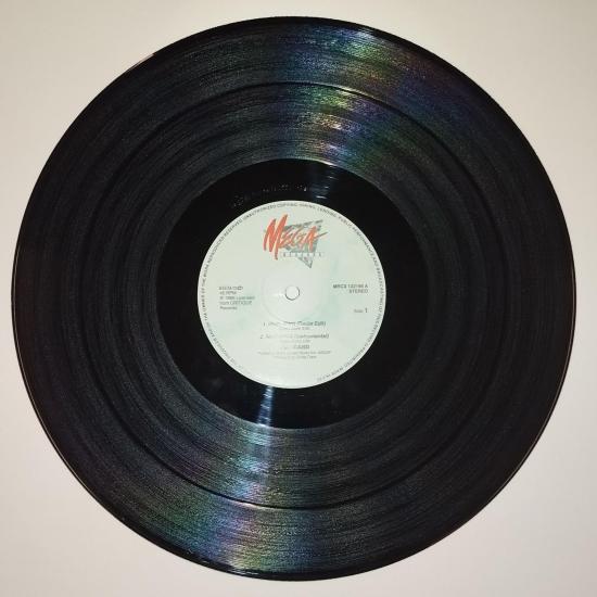 Tmp band ring ring maxi single vinyle occasion 2