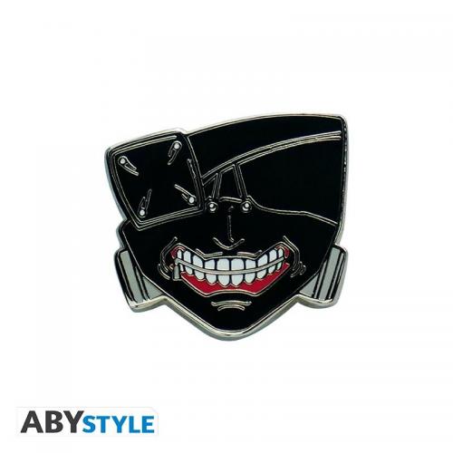 Tokyo ghoul masque pin s 1