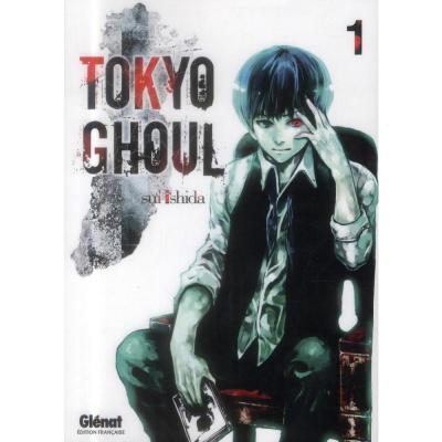 Tokyo ghoul tome 1