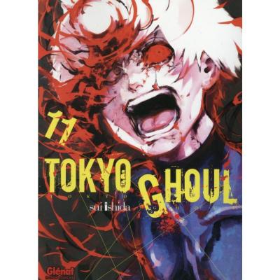 Tokyo ghoul tome 11