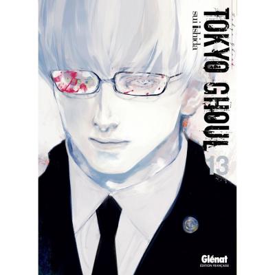 Tokyo ghoul tome 13