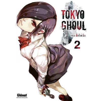 Tokyo ghoul tome 2