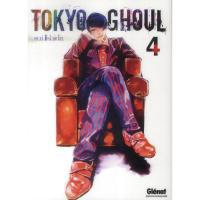 Tokyo ghoul tome 4