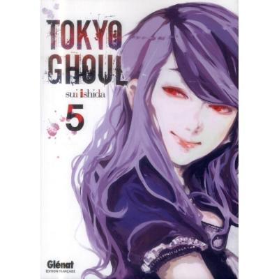 Tokyo ghoul tome 5