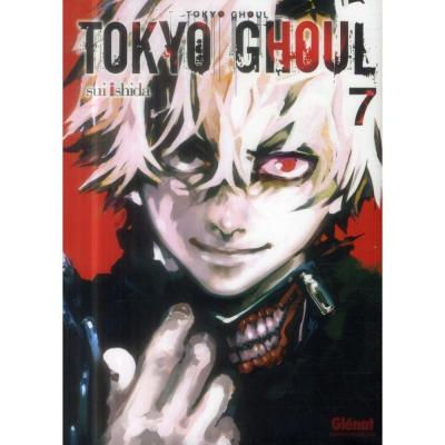 Tokyo ghoul tome 7