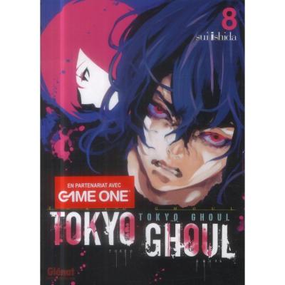 Tokyo ghoul tome 8