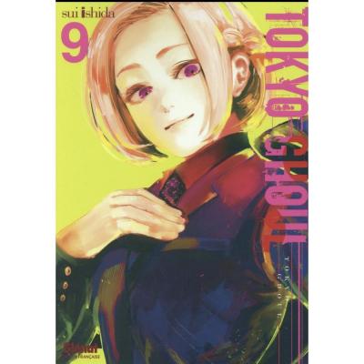 Tokyo ghoul tome 9