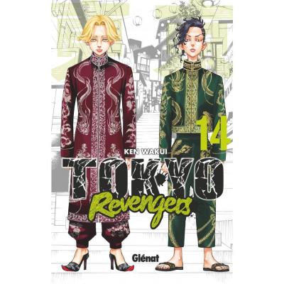 Tokyo revengers tome 14