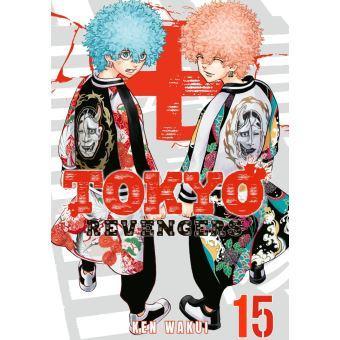 Tokyo revengers tome 15