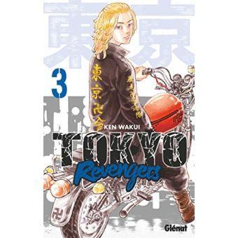 Tokyo revengers tome 3