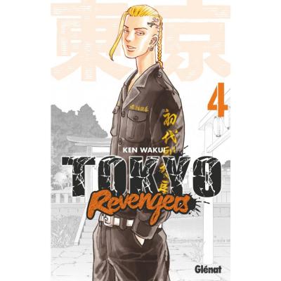 Tokyo revengers tome 4