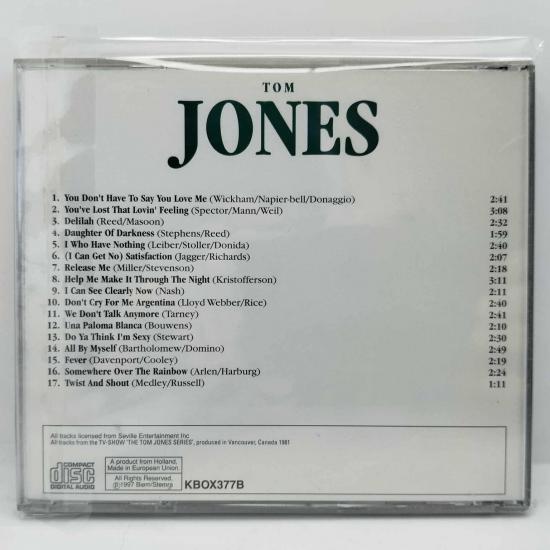 Tom jones best of cd 2 occasion 1