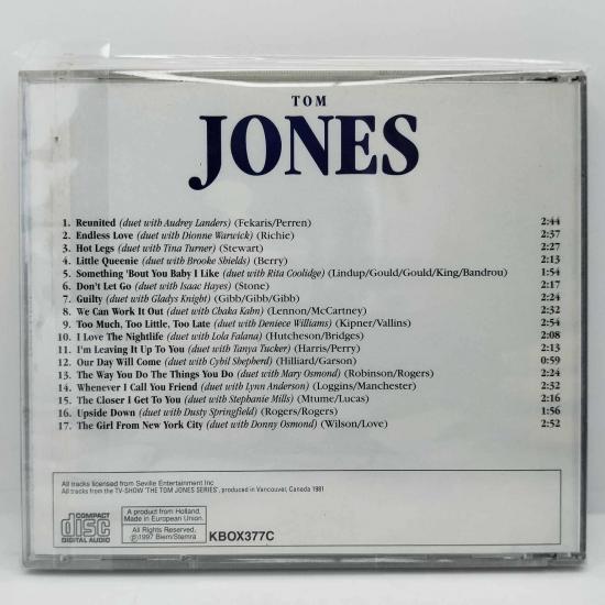 Tom jones best of cd 3 occasion 1