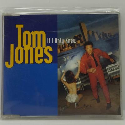 Tom jones if i only knew maxi cd single occasion
