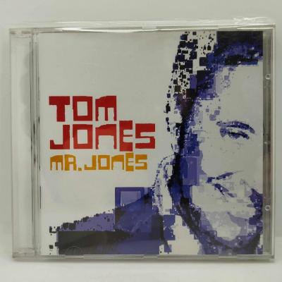 Tom jones mr jones cd occasion